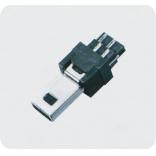 KCL153 MINI USB 8P公焊线式